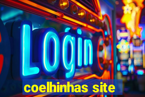 coelhinhas site